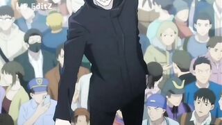 Jujutsu kaisen 33