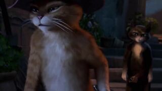 Puss In Boots Origin Story | Puss In Boots