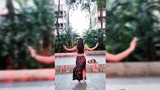 Indian Girl Rashme Khade Dance