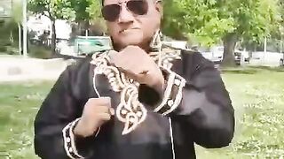 Bangladeshi singer sefuda from Oslo