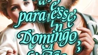 Oração para esse Domingo 11 de Agosto.