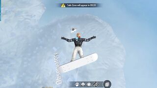 My free fire game play ????