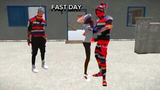 Free fire sad video