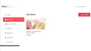 Febspot জে ভাবে vidio ছারবেন