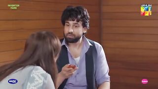 Ishq Murshid - ???????????????? ???????????????????????????????? ???????????????????? - Episode 15 #bilalabbaskhan #durefishansaleem - HUM TV