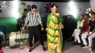 Chikon chikon manja dole dance....