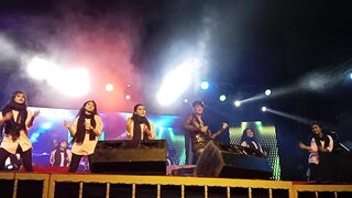 Night show in my school