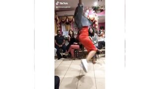 Indian Girl Sony Ghale Dance 13