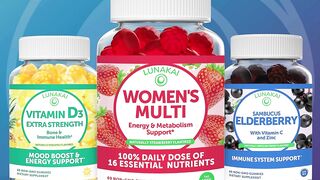 Boost Your Digestive Health with Delicious Probiotic Gummies for All Ages!