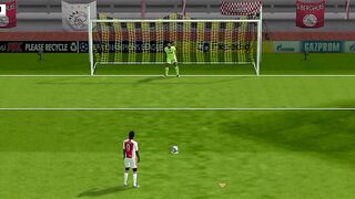 Insane penalty shootout ????????
