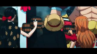 One Piece AMV - Royalty 3