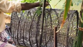 amazing fishing moment Bangladesh