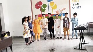 National song by kids