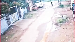 সাবধানে গাড়ি চালান