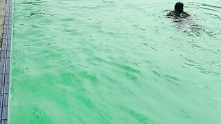 The Spirit of Swimming for the Elderly 500 meters