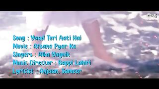 Yaad_Teri_Aati_Hai_-_Lyrical___Afsana_Pyar_Ka___Aamir_Khan,_Neelam___Alka_Yagnik___90_s_Hits(360p).