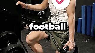 Voici les cinq meilleurs jeune, joueur du football.