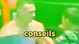 congne d'un petit