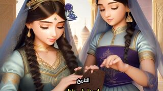 قصة ماشطة بنت فرعون