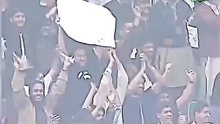 Shahid Khan Afridi 6 Sixes in 6 Balls inTest666666