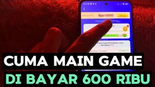 Baru rilis game penghasil uang 600 Ribu membayar ke dana‼️aplikasi penghasil uang 2024 terbaru