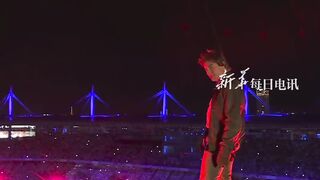 Paris Olympic Games----Tom Cruise