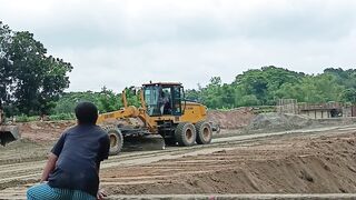 Construction site and Equipment