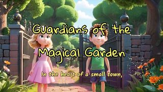 Guardians of the Magical Garden