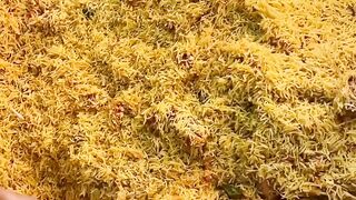 Biriyani and egg just like it