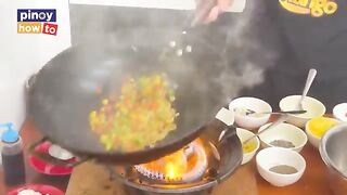 BUDBOD FRIED RICE 28k/day! | "Sorry ate, nagastos ko ang kita ng water station"