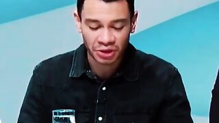 Ele perguntando se o tião é Cis kkk