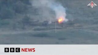 Fighting with Ukraine in Kursk region enters third day, Russia says