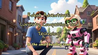 Robot Adventures: Curiosity, Compassion, and Technology