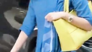 Manushi Chillar spotted in the city! #manushichillar #shorts #short #trending #viral #bollywood #shortvideo