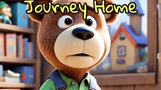 Mr. Patchy's Journey Home