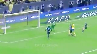 Ronaldo Goal Animation