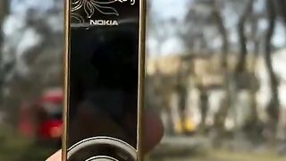 A UFO? quick grab your nokia