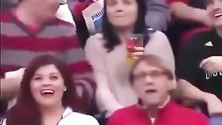 She instantly regretted that