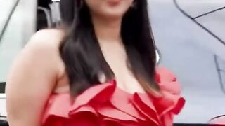 Mannara Chopra Spotted At Andheri #mannarachopra #short #youtubeshort #shorts #trending #viral #shortvideo