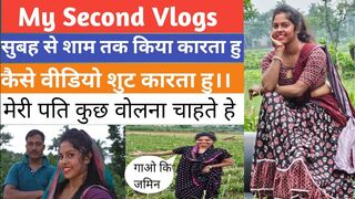 My Second Vlog / 02