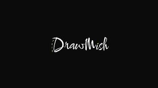 How to draw a Cartoon Anteater ｜ DrawMish