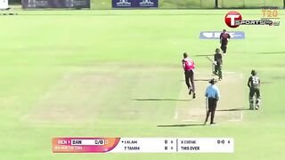 Highlights | Melbourne Renegades vs Bangladesh HP | Top End Series | T Sports
