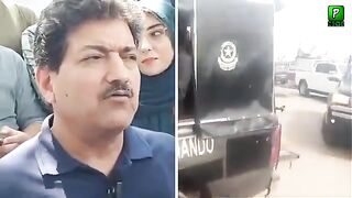 Hamid Mir Expose Imran Khan Meetings In Adiala Jail