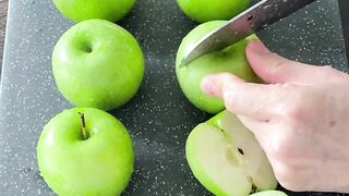 Super Salad Decoration Ideas - Apple ???? Fruit Carving Made Easy #salad #fruitcarving #garnish