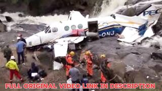 [Link Video] Portal Zacarias Aviao Cai em Vinhedo Viral Videos Original