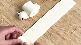 How to make little snail steamed buns is simple and cute. Let’s learn it quickly