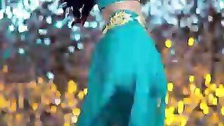 Cute girl Dance