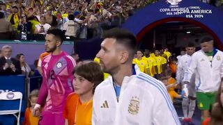 ARGENTINA 1-0 COLOMBIA - HIGHLIGHTS - CONMEBOL COPA AMÉRICA USA 2024