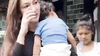 Gauahar Khan With Son Spotted At Outside Cafe In Bandra Viral Masti Bollywood