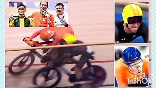 Netherlands disqualified for 'endangering another rider'